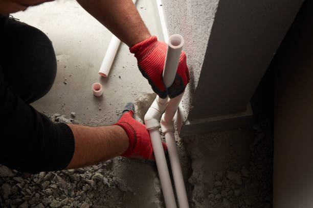 Gas Line Repair in Glenolden, PA